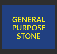 General Purpose Stones (Aluminum Oxide)