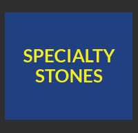 Specialty Stones (Aluminum Oxide)